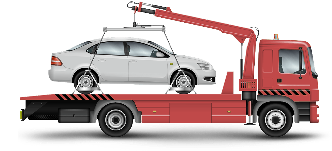 car towing service